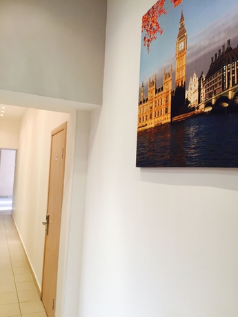 Imagen de los interiores del Hotel City Comfort On Arbatskaya. Foto 13