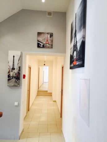 Imagen de los interiores del Hotel City Comfort On Arbatskaya. Foto 16