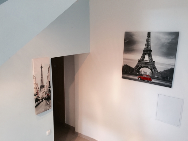 Imagen de los interiores del Hotel City Comfort On Arbatskaya. Foto 17