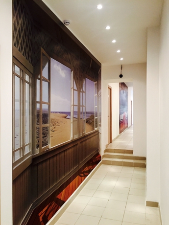 Imagen de los interiores del Hotel City Comfort On Arbatskaya. Foto 18