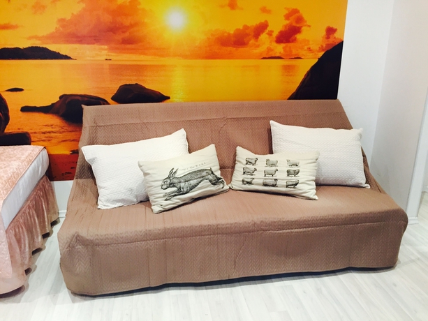 Imagen de la habitación del Hotel City Comfort On Arbatskaya. Foto 11