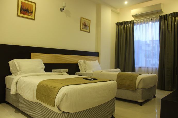 Imagen de la habitación del Hotel City Connect By Downtown. Foto 8