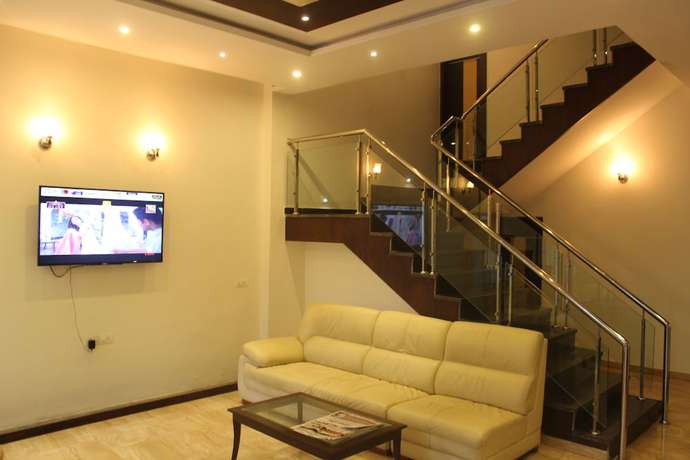 Imagen de los interiores del Hotel City Connect By Downtown. Foto 15