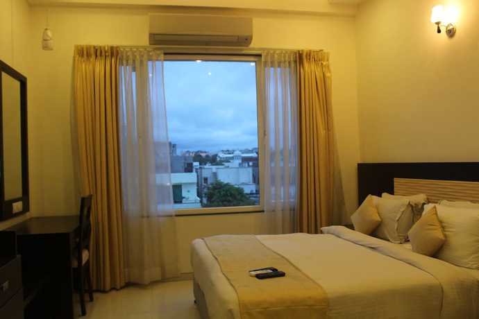 Imagen de la habitación del Hotel City Connect By Downtown. Foto 10