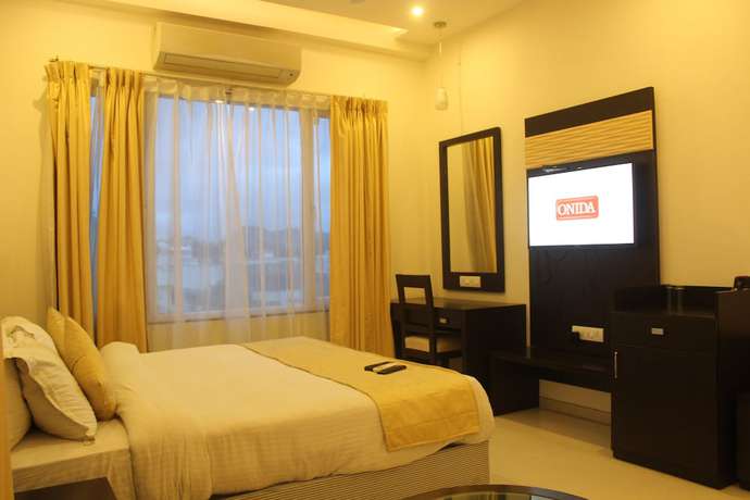 Imagen de la habitación del Hotel City Connect By Downtown. Foto 11