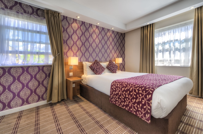 Imagen de la habitación del Hotel City Continental London Kensington. Foto 2