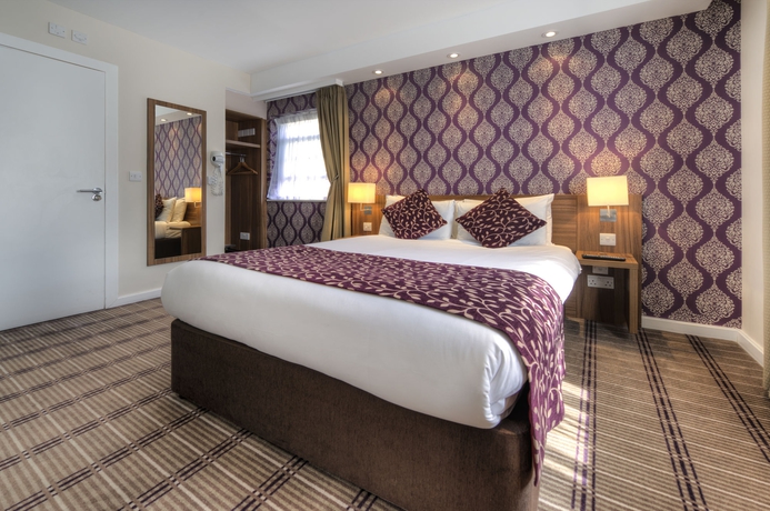 Imagen de la habitación del Hotel City Continental London Kensington. Foto 4