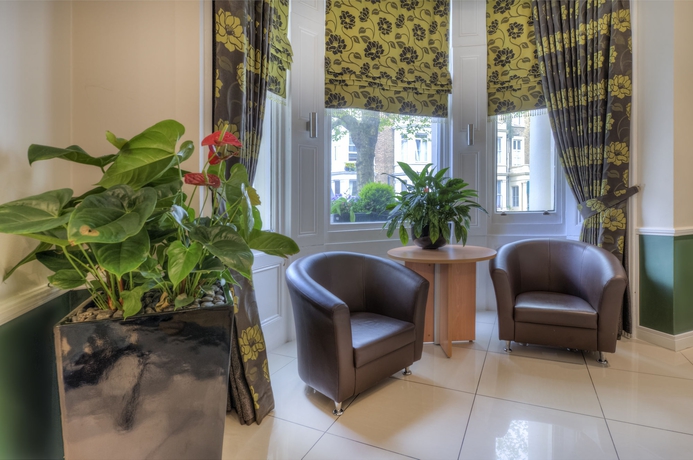 Imagen de los interiores del Hotel City Continental London Kensington. Foto 14