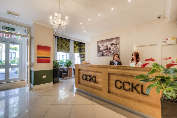 Imagen de los interiores del Hotel City Continental London Kensington. Foto 15