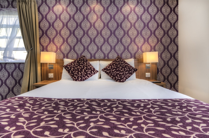 Imagen de la habitación del Hotel City Continental London Kensington. Foto 7