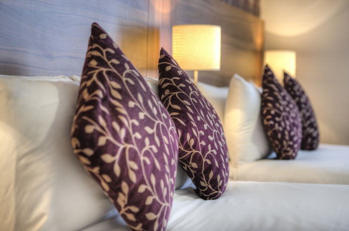 Imagen de la habitación del Hotel City Continental London Kensington. Foto 11