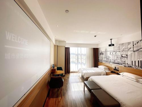 Imagen general del Hotel City Convenience. Foto 5