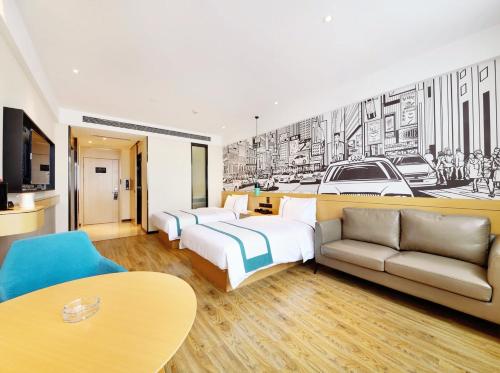 Imagen general del Hotel City Convenience. Foto 10