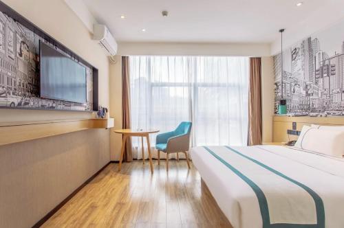 Imagen general del Hotel City Convenience. Foto 11