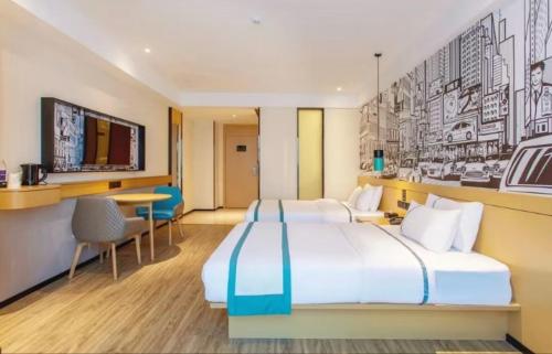 Imagen general del Hotel City Convenience. Foto 13