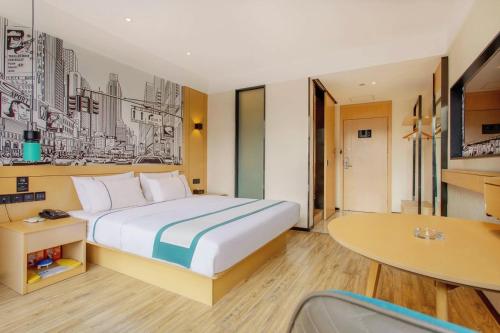 Imagen general del Hotel City Convenience. Foto 14