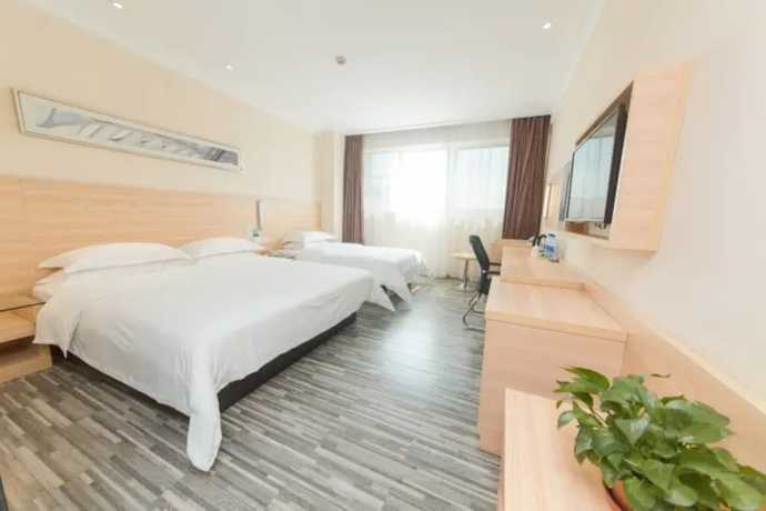 Imagen de la habitación del Hotel City Convenient Chimelong Branch. Foto 3