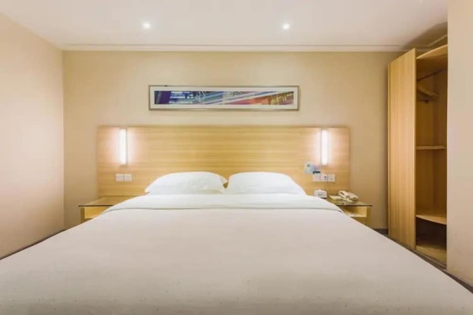 Imagen de la habitación del Hotel City Convenient Chimelong Branch. Foto 12