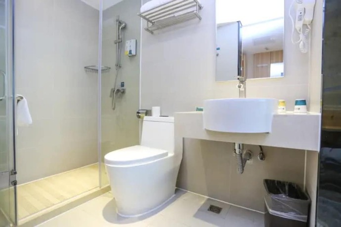 Imagen de la habitación del Hotel City Convenient Chimelong Branch. Foto 13