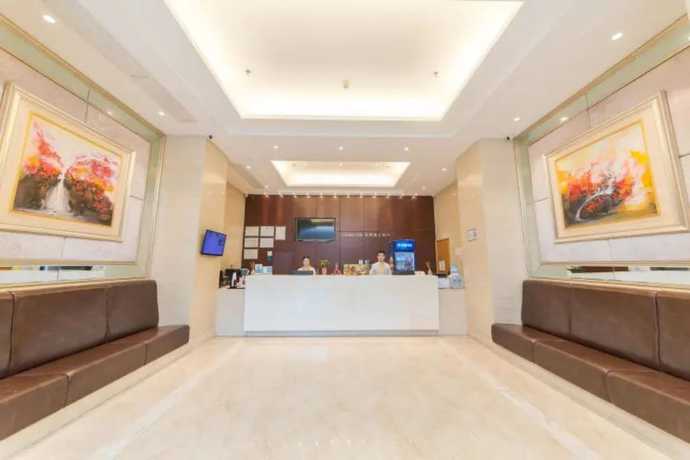 Imagen de los interiores del Hotel City Convenient Chimelong Branch. Foto 20
