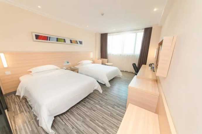 Imagen de la habitación del Hotel City Convenient Chimelong Branch. Foto 16
