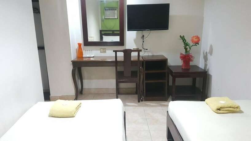 Imagen general del Hotel City Corporate Inn. Foto 2
