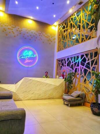 Imagen general del Hotel City Corporate Inn. Foto 6