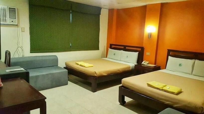 Imagen de la habitación del Hotel City Corporate Inn. Foto 16