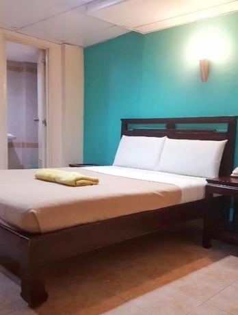 Imagen de la habitación del Hotel City Corporate Inn. Foto 17