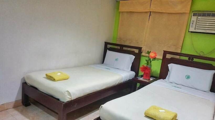 Imagen de la habitación del Hotel City Corporate Inn. Foto 18