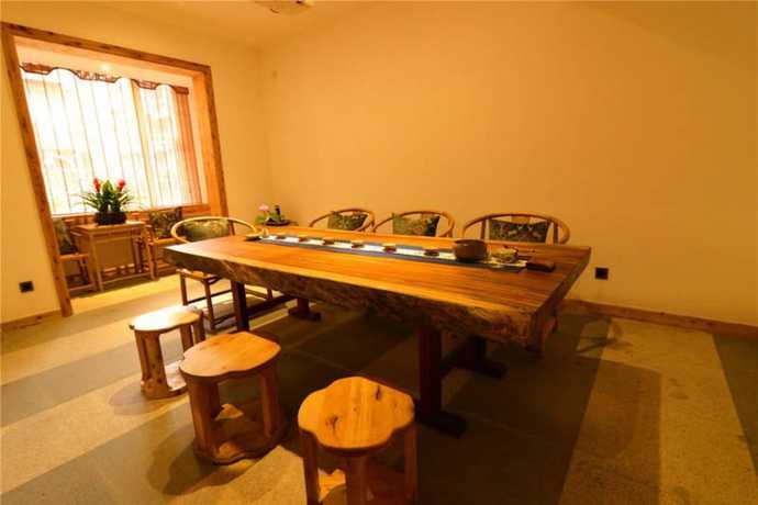 Imagen de los interiores del Hotel City Cottage Chunxi Rd Branch. Foto 11