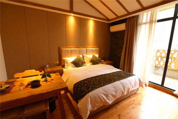 Imagen de la habitación del Hotel City Cottage Chunxi Rd Branch. Foto 3
