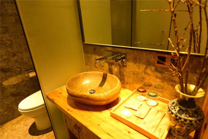 Imagen de la habitación del Hotel City Cottage Chunxi Rd Branch. Foto 4
