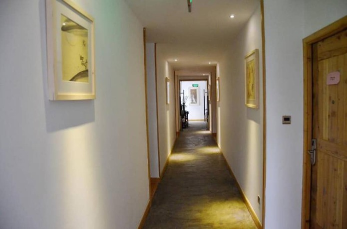 Imagen de los interiores del Hotel City Cottage Chunxi Rd Branch. Foto 12