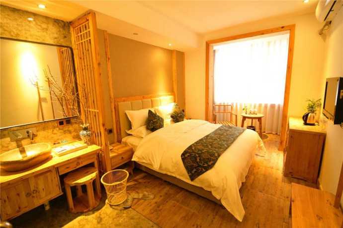 Imagen de la habitación del Hotel City Cottage Chunxi Rd Branch. Foto 5