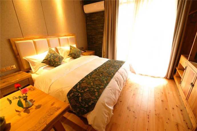 Imagen de la habitación del Hotel City Cottage Chunxi Rd Branch. Foto 6
