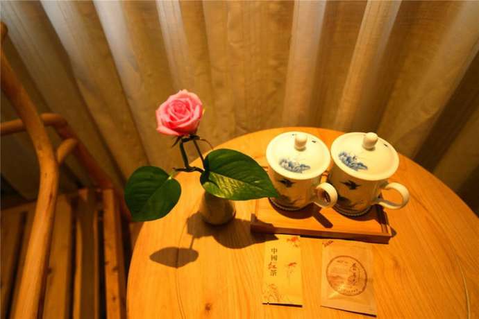 Imagen de la habitación del Hotel City Cottage Chunxi Rd Branch. Foto 7