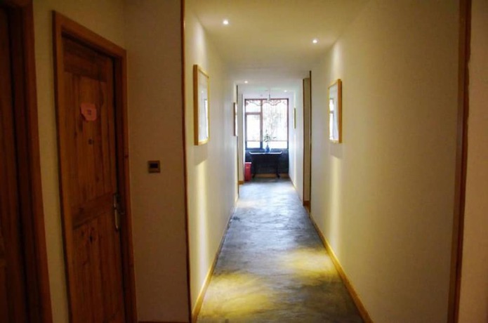 Imagen de los interiores del Hotel City Cottage Chunxi Rd Branch. Foto 13