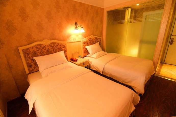 Imagen de la habitación del Hotel City Cottage Chunxi Rd Branch. Foto 9