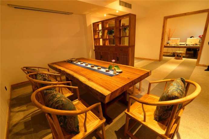 Imagen de los interiores del Hotel City Cottage Chunxi Rd Branch. Foto 14