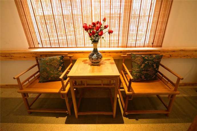 Imagen de los interiores del Hotel City Cottage Chunxi Rd Branch. Foto 15