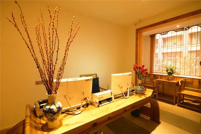 Imagen de los interiores del Hotel City Cottage Chunxi Rd Branch. Foto 16