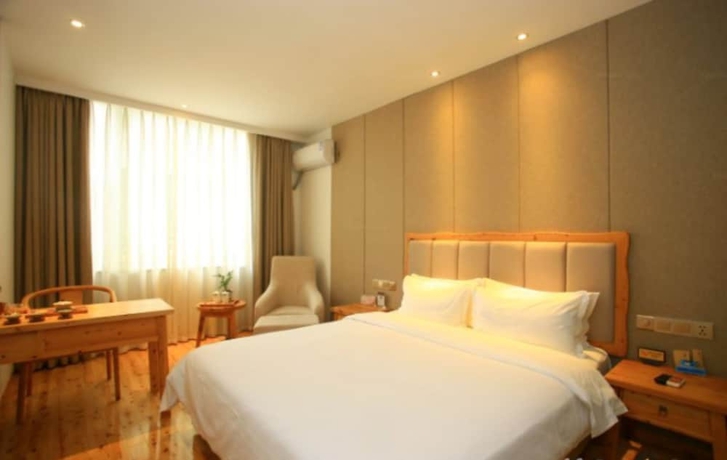 Imagen de la habitación del Hotel City Cottage Tidu Rd Branch. Foto 4