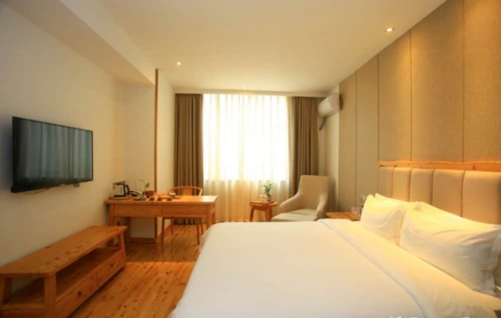Imagen de la habitación del Hotel City Cottage Tidu Rd Branch. Foto 5