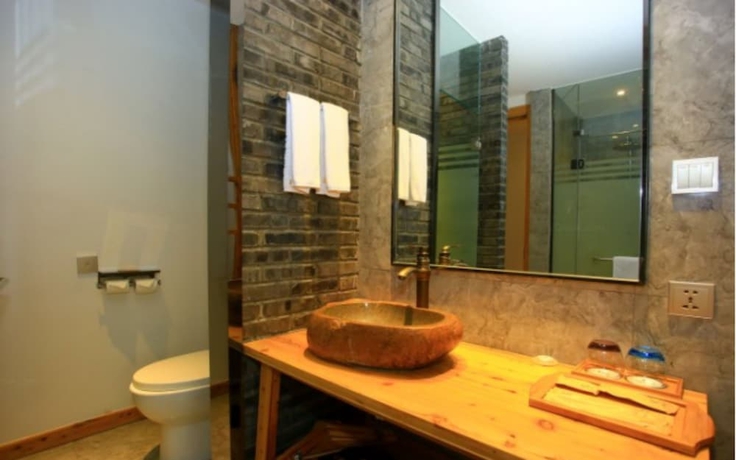Imagen de la habitación del Hotel City Cottage Tidu Rd Branch. Foto 7