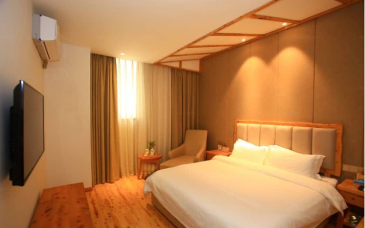 Imagen de la habitación del Hotel City Cottage Tidu Rd Branch. Foto 8