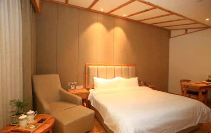 Imagen de la habitación del Hotel City Cottage Tidu Rd Branch. Foto 9