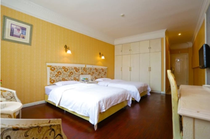 Imagen de la habitación del Hotel City Cottage Tidu Rd Branch. Foto 10