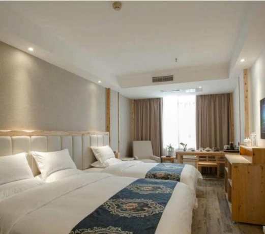 Imagen de la habitación del Hotel City Cottage Tidu Rd Branch. Foto 12