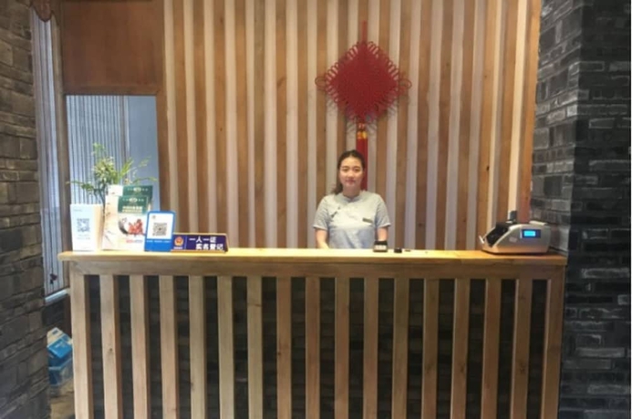 Imagen de los interiores del Hotel City Cottage Tidu Rd Branch. Foto 18